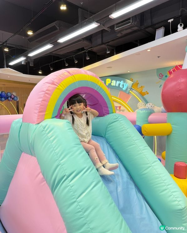 夏天去康城Chill！☀️🛍️👪
