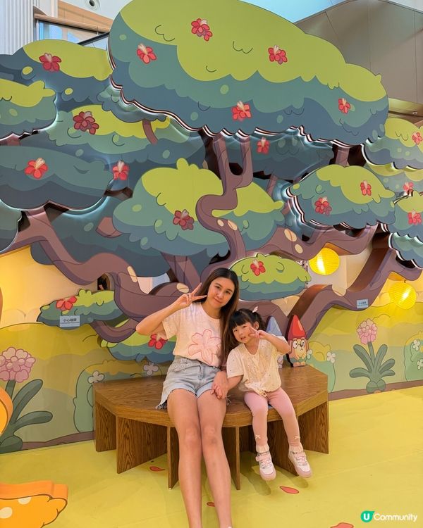 夏天去康城Chill！☀️🛍️👪