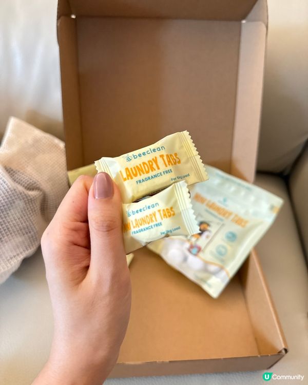 洗衣難題掰掰👋｜濃縮洗衣片正！