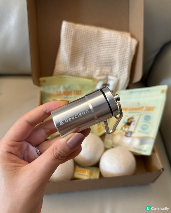 洗衣難題掰掰👋｜濃縮洗衣片正！
