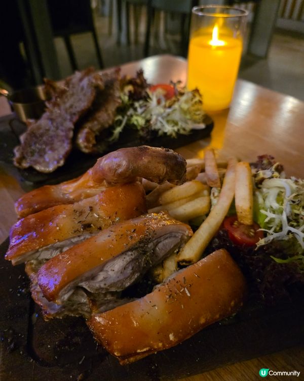 脆皮乳豬🤤土瓜灣🍴