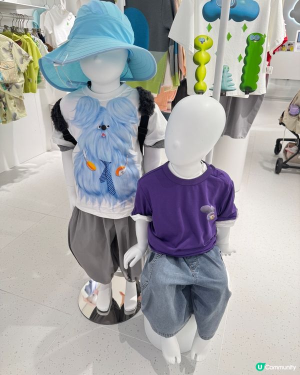👧🏻 參加babycare30秒開學look挑戰🫡
