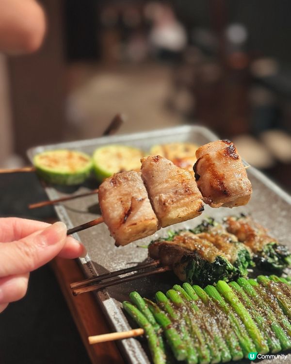 好多人都鍾意食燒烤堂,試過有日八點食完,門口都仲超多人,原來...