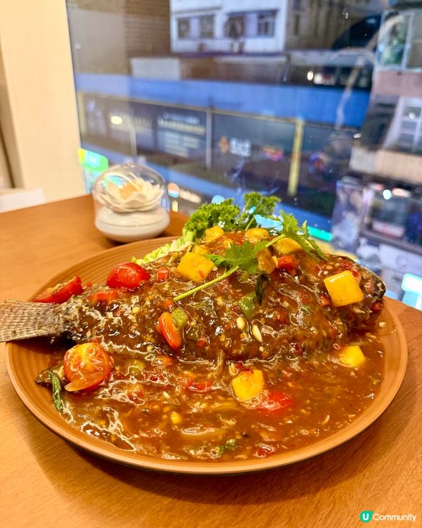 人氣❤️‍🔥泰國🇹🇭菜餐廳❣︎MILU THAI❣︎