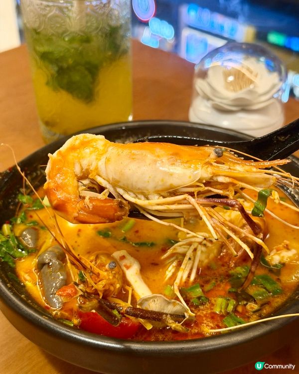 人氣❤️‍🔥泰國🇹🇭菜餐廳❣︎MILU THAI❣︎