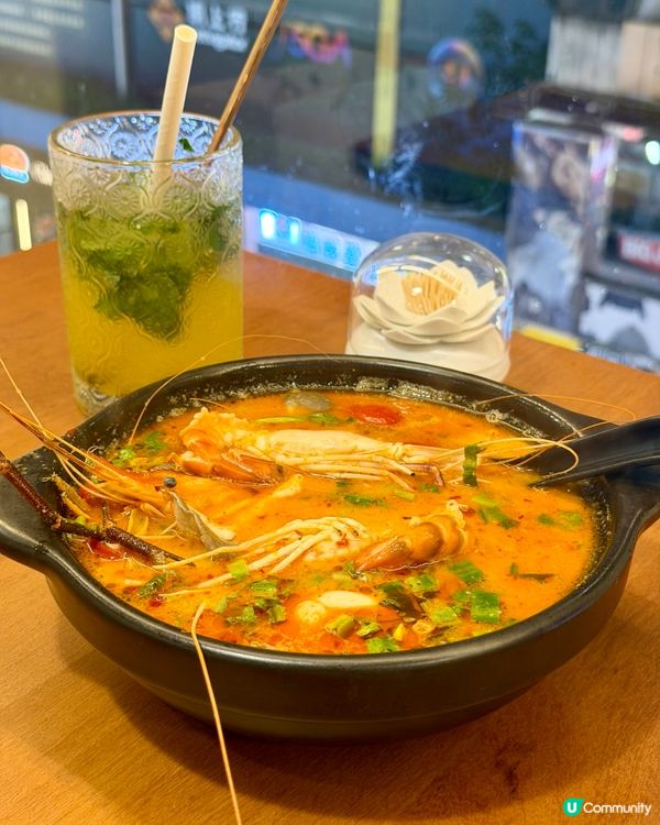 人氣❤️‍🔥泰國🇹🇭菜餐廳❣︎MILU THAI❣︎