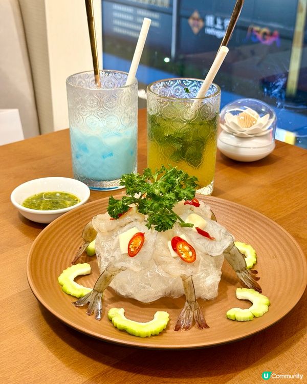 人氣❤️‍🔥泰國🇹🇭菜餐廳❣︎MILU THAI❣︎