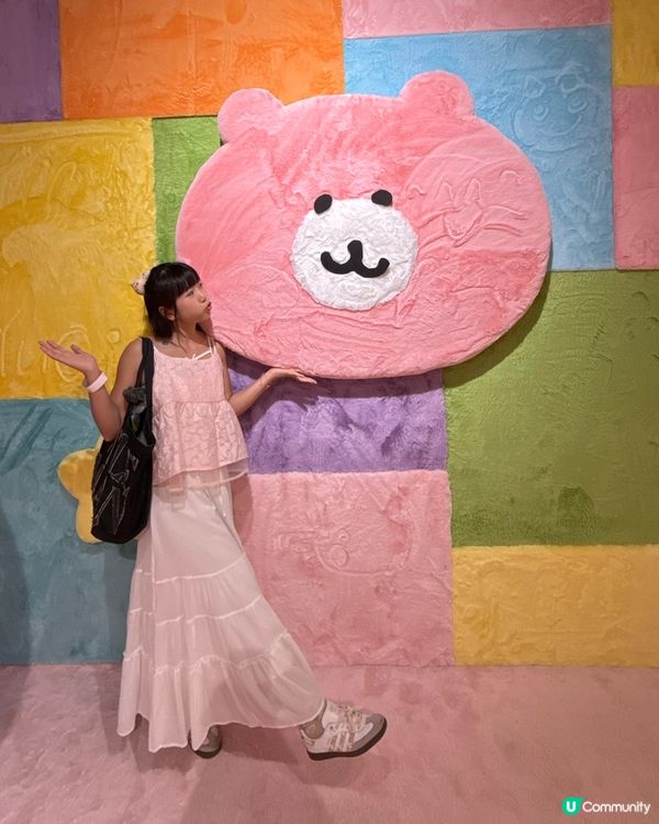 Chiikawaaaaaa特展