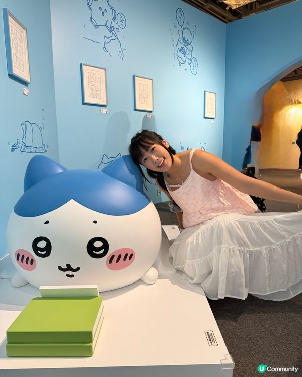Chiikawaaaaaa特展