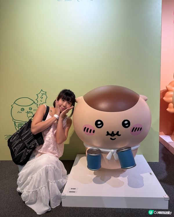Chiikawaaaaaa特展