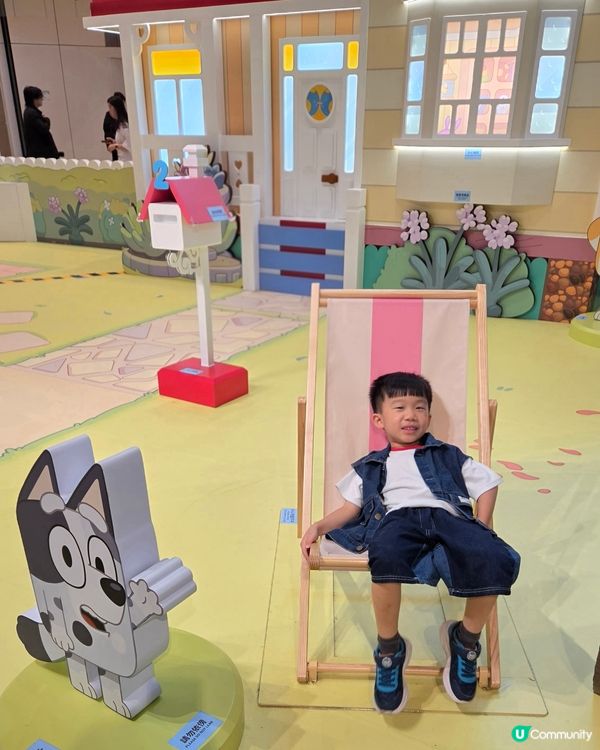 夏日康城玩轉童夢園！🎡👨‍👩‍👧‍👦