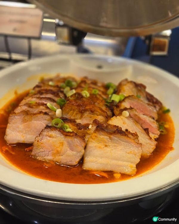 The Food Gallery - 太多亮點的自助晚餐