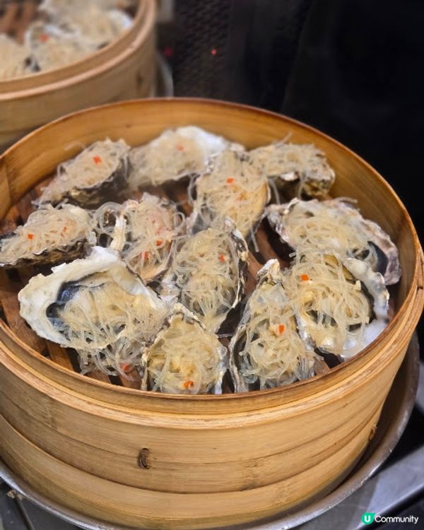 The Food Gallery - 太多亮點的自助晚餐