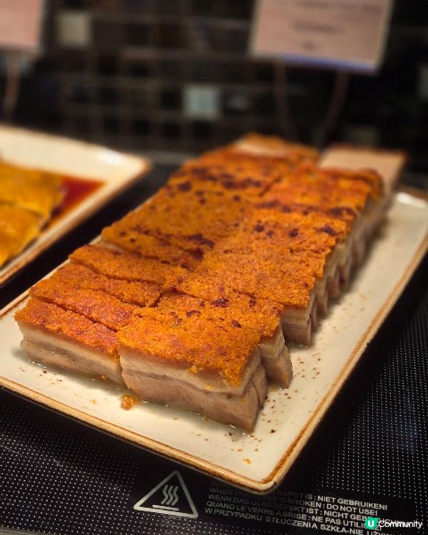 The Food Gallery - 太多亮點的自助晚餐