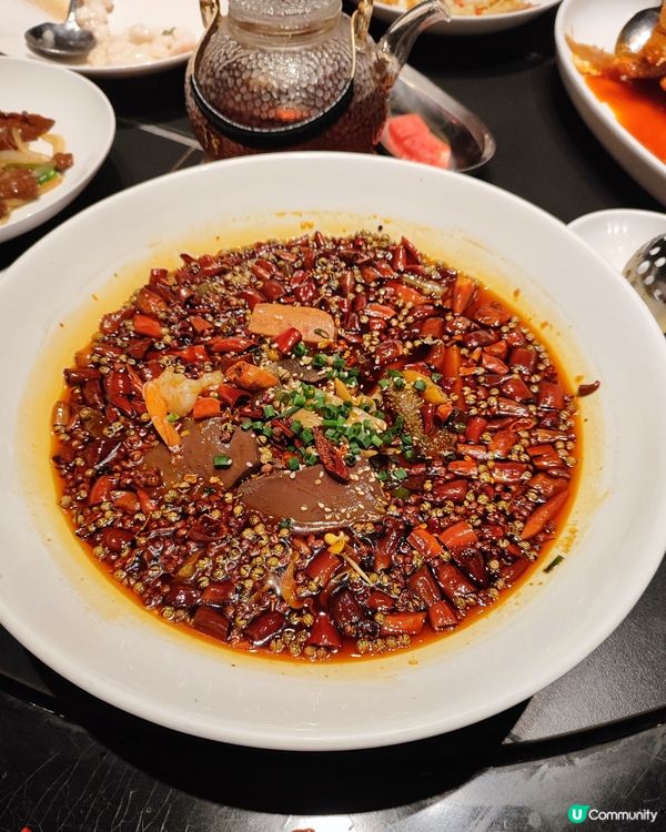 😋深圳CocoPark 優質蘇浙菜🥢😍