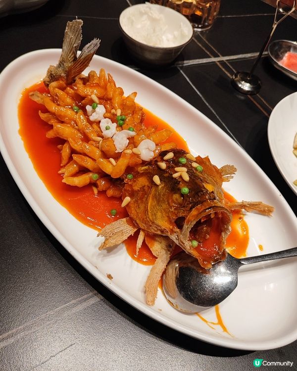 😋深圳CocoPark 優質蘇浙菜🥢😍