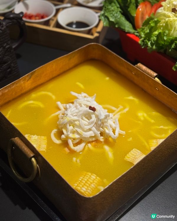 尖沙咀打邊爐裝扮一番🥳生日必去🥘