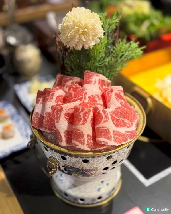 尖沙咀打邊爐裝扮一番🥳生日必去🥘