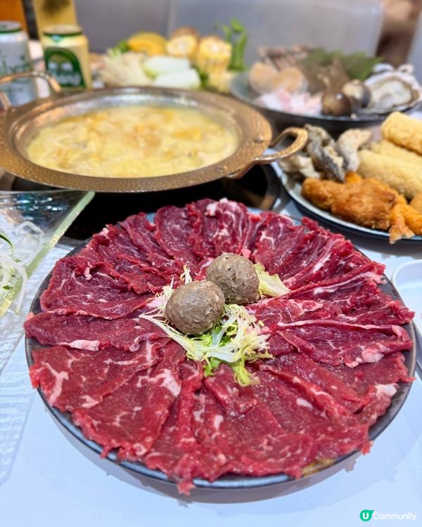 觀塘無限時火鍋放題每位$298起