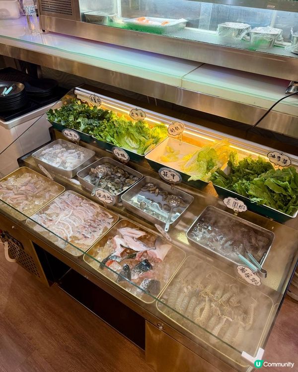 觀塘無限時火鍋放題每位$298起