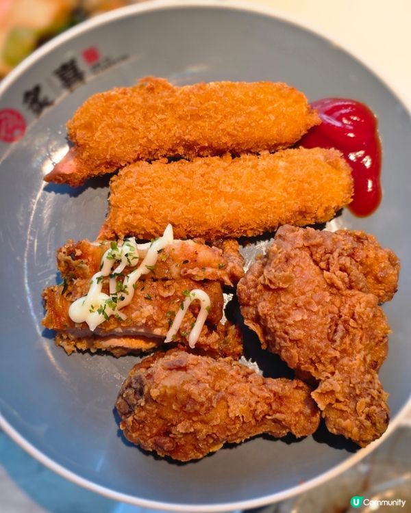 🔥 深圳必吃！炙喜·自助烤肉人均$70+ 雙吃烤肉火鍋放題