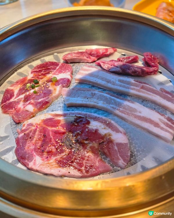 🔥 深圳必吃！炙喜·自助烤肉人均$70+ 雙吃烤肉火鍋放題