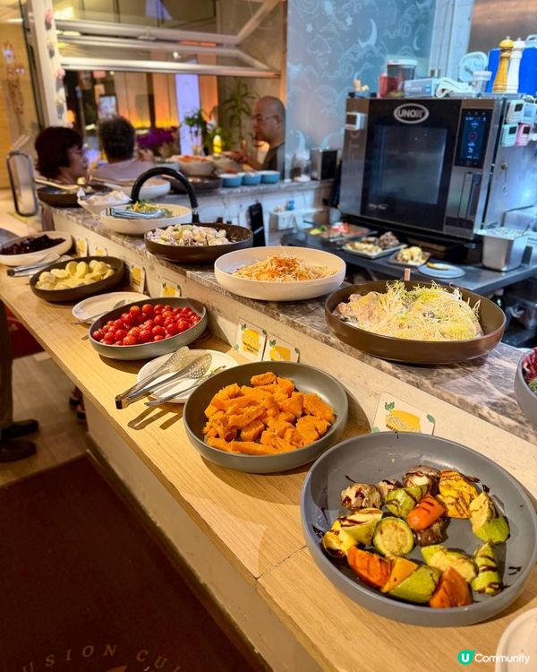 觀塘必食半自助餐$178起