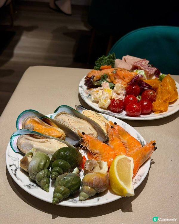 觀塘必食半自助餐$178起