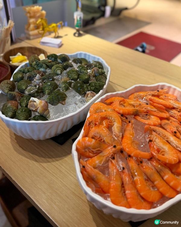觀塘必食半自助餐$178起