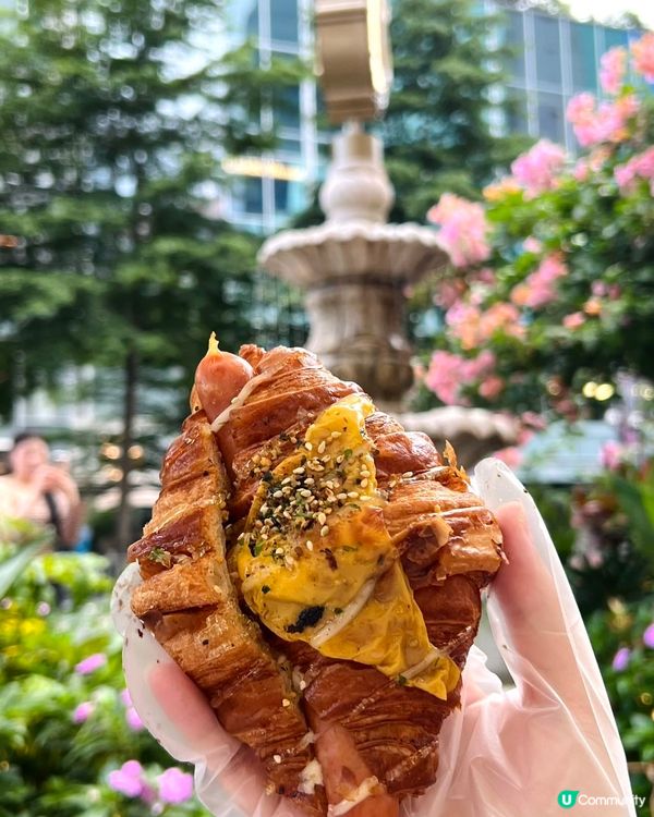 法式烘焙打卡聖地🥰深圳萬象城🍞香街麥集 