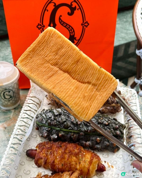 法式烘焙打卡聖地🥰深圳萬象城🍞香街麥集 