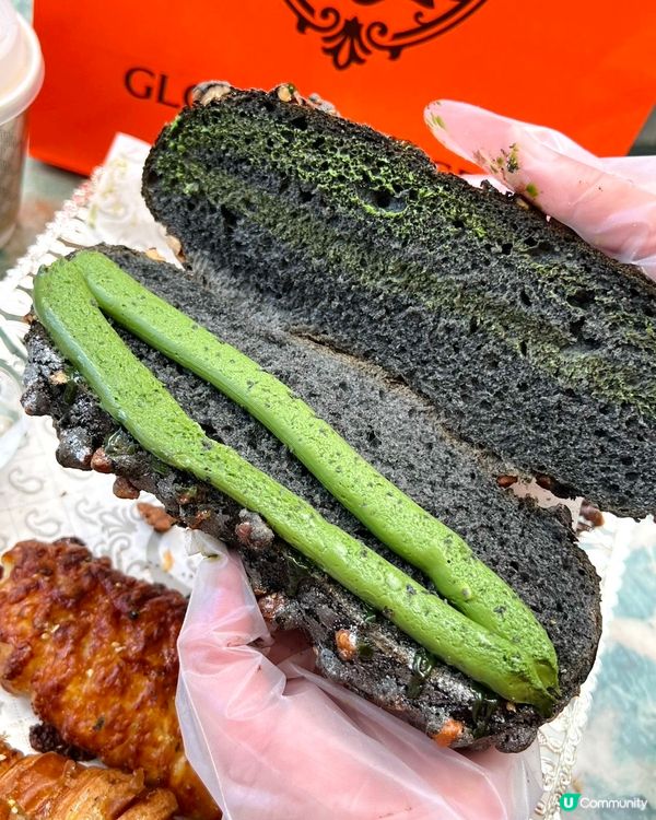 法式烘焙打卡聖地🥰深圳萬象城🍞香街麥集 