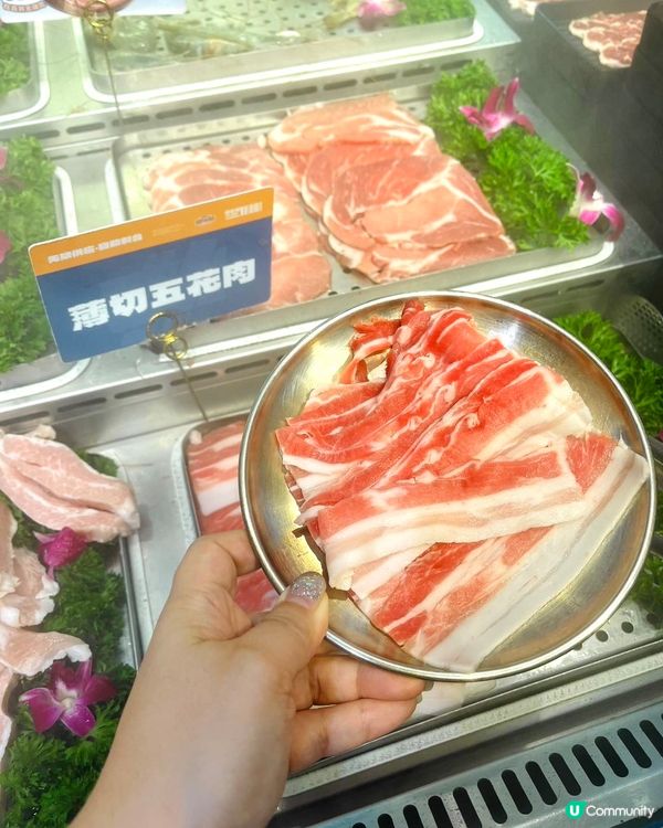深圳人均唔使¥100韓式烤肉放題🥩