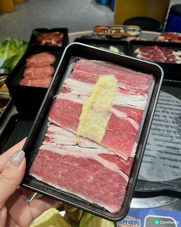 深圳人均唔使¥100韓式烤肉放題🥩