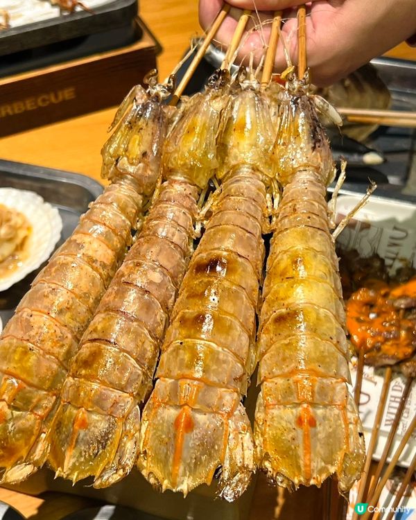 深圳平價海鮮燒烤李小太🔥