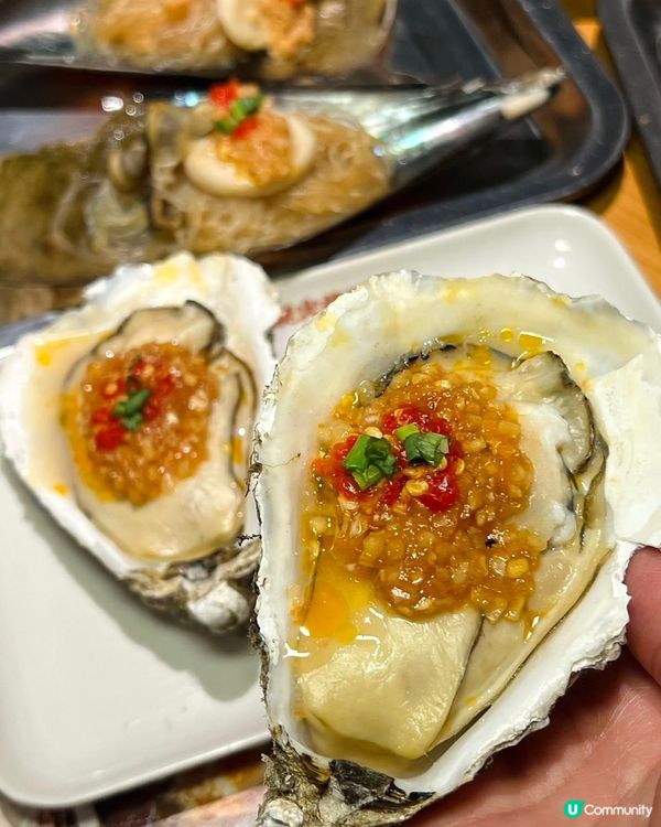 深圳平價海鮮燒烤李小太🔥