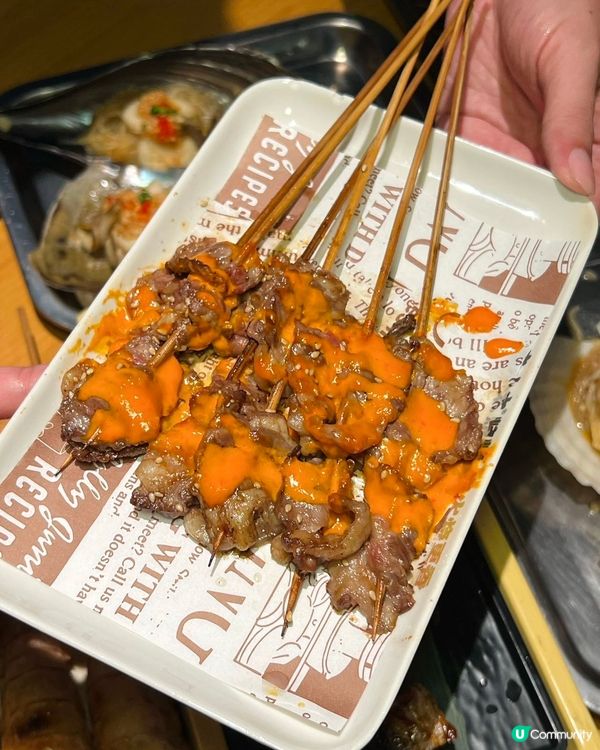 深圳平價海鮮燒烤李小太🔥