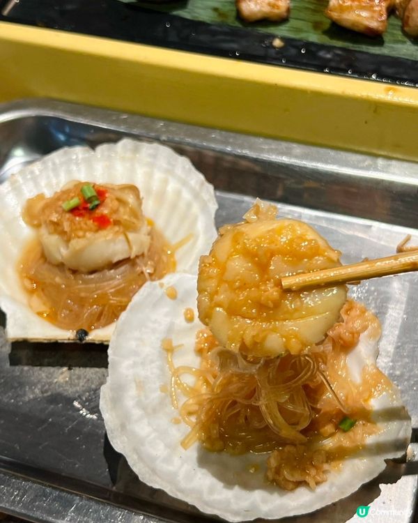 深圳平價海鮮燒烤李小太🔥