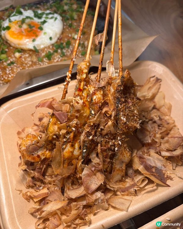 港人北上👍🏻必食宵夜|池串串•燒烤串串香