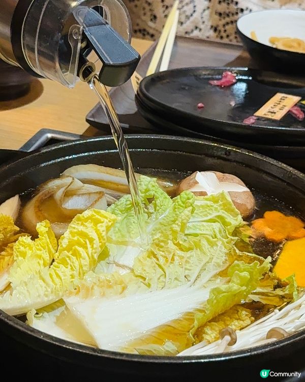 ❀天澗壽喜屋｜尖沙咀超抵食日本A4和牛壽喜燒二人盛❀