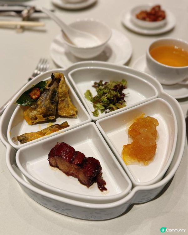 📌 銅鑼灣│富豪金殿│八道精緻粵菜一次過滿足