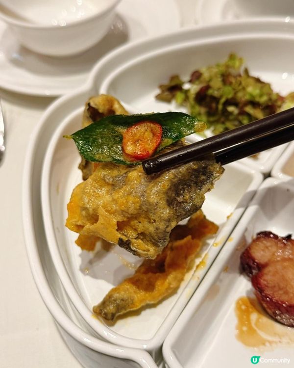 📌 銅鑼灣│富豪金殿│八道精緻粵菜一次過滿足