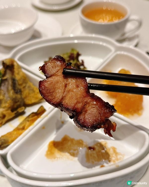 📌 銅鑼灣│富豪金殿│八道精緻粵菜一次過滿足