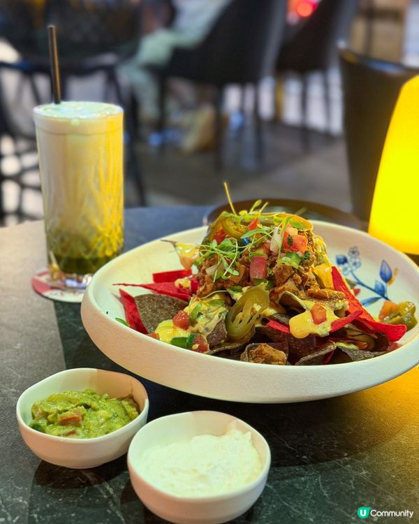 突然好掛住墨西哥味🇲🇽,尤其係手撕豬夾餅同Nachos!