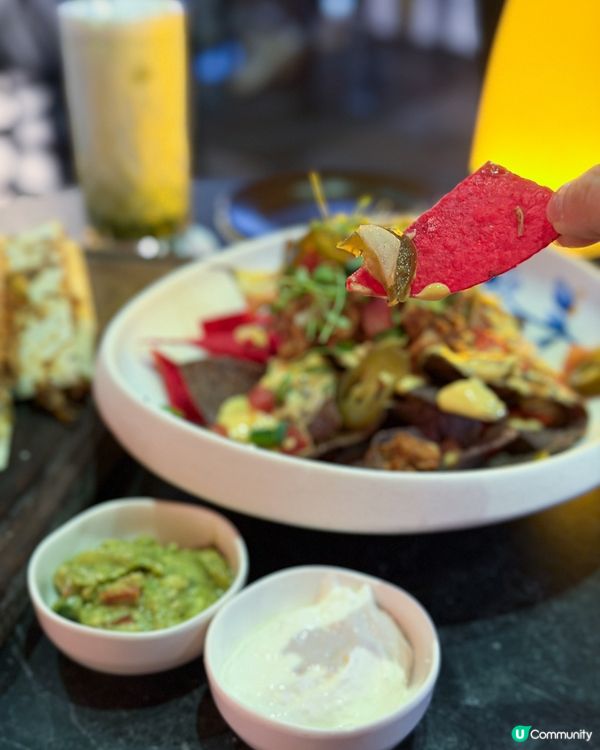 突然好掛住墨西哥味🇲🇽,尤其係手撕豬夾餅同Nachos!