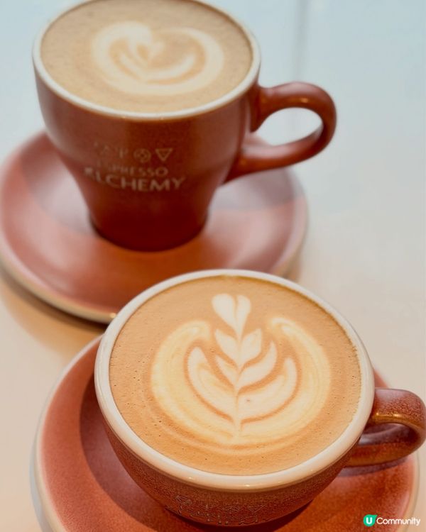 ☕ 荃灣精品咖啡店推介😍Espresso Alchemy 質...