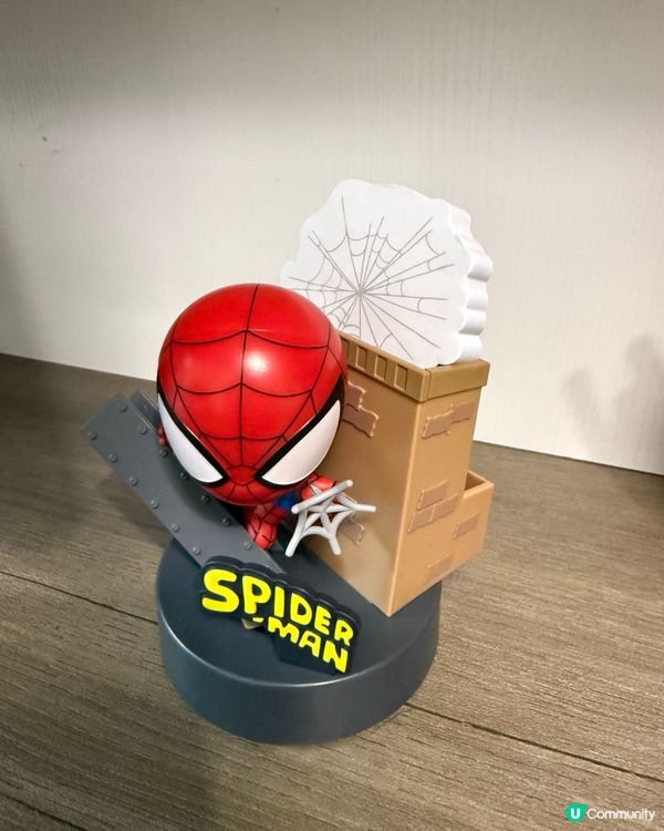 🕸️ 蜘蛛俠蛋糕！買！🕷️