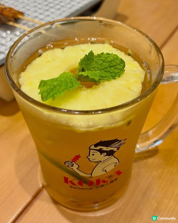 🔥 沙田串燒控集合😍KOKA 小野人中式燒烤🍢✨