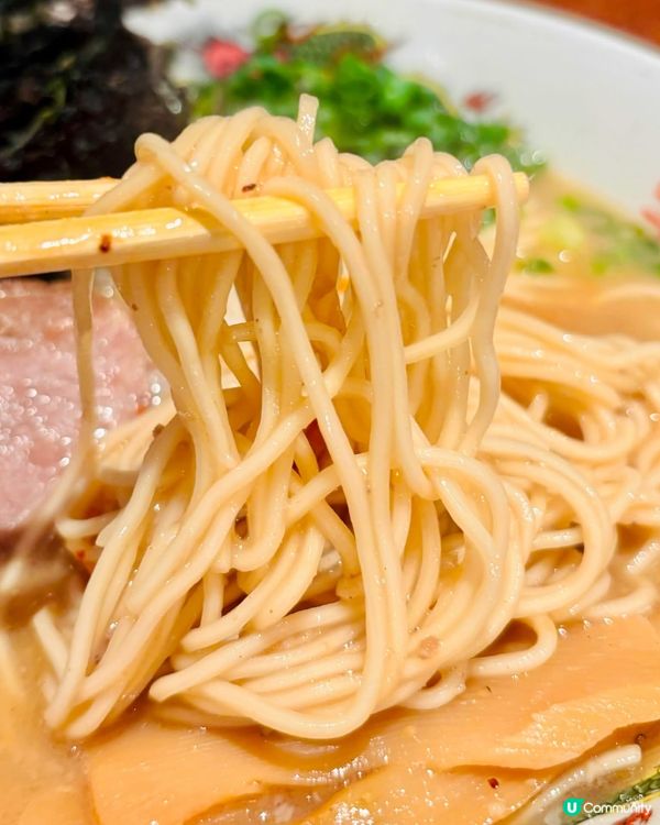 灣仔高質拉麵🍜日本人主理正宗｢黑龍｣ 🇯🇵✨