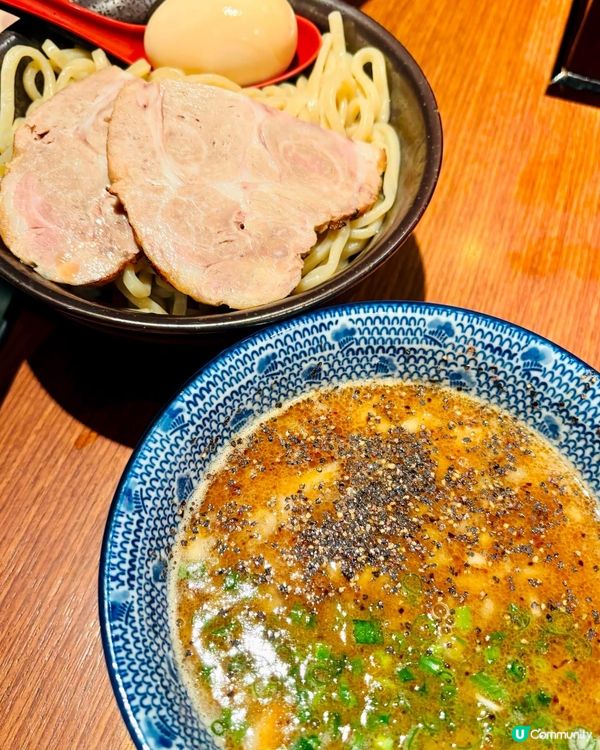 灣仔高質拉麵🍜日本人主理正宗｢黑龍｣ 🇯🇵✨
